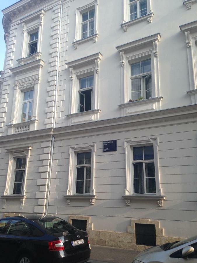 Apartment Rama Zagreb Exterior foto